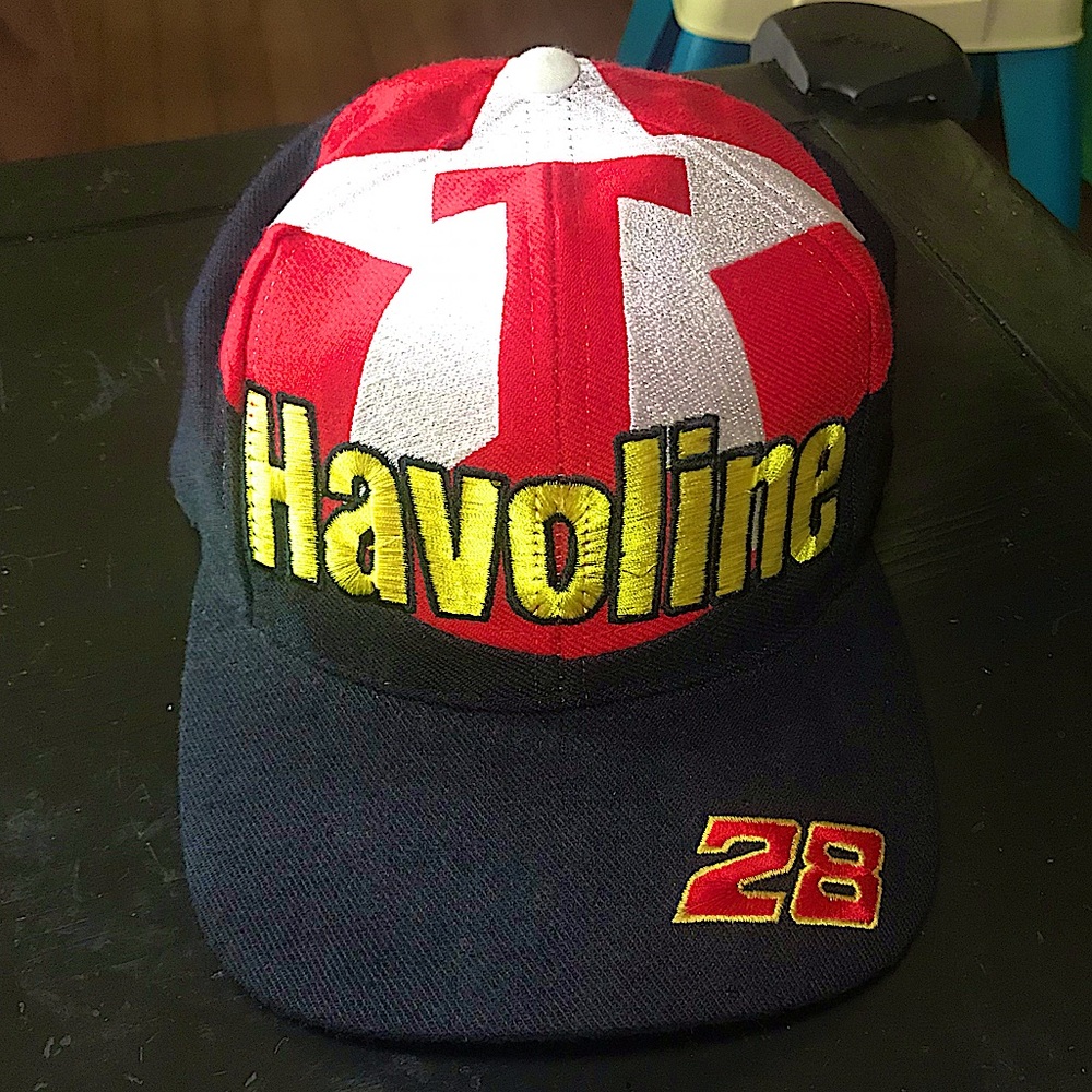 Vintage Havoline Snapback Hat